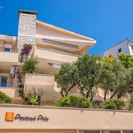 Apartmani Aida Живогошче Экстерьер фото