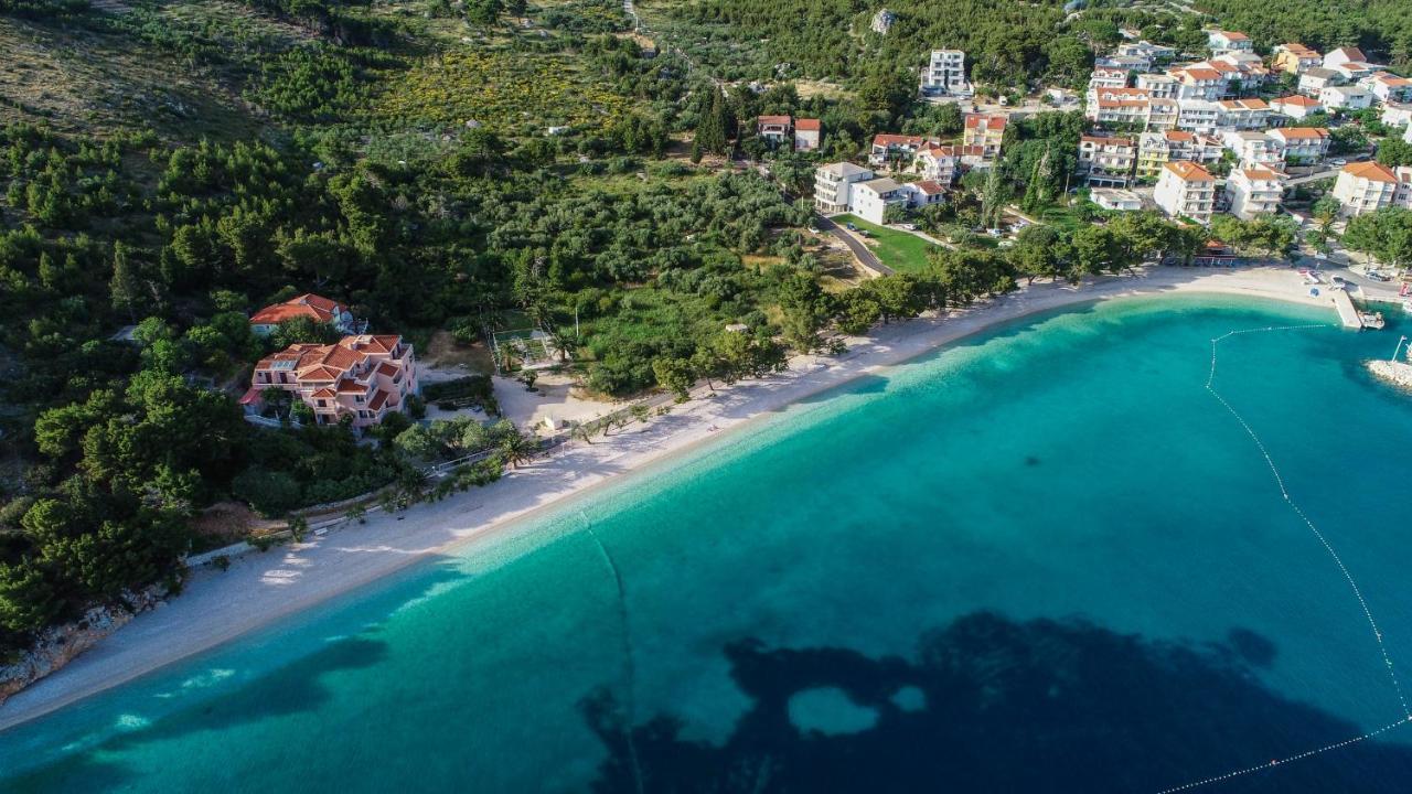 Apartmani Aida Живогошче Экстерьер фото
