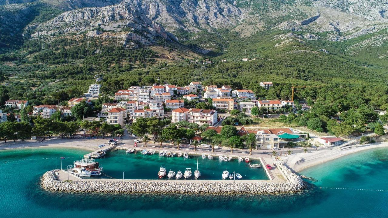 Apartmani Aida Живогошче Экстерьер фото