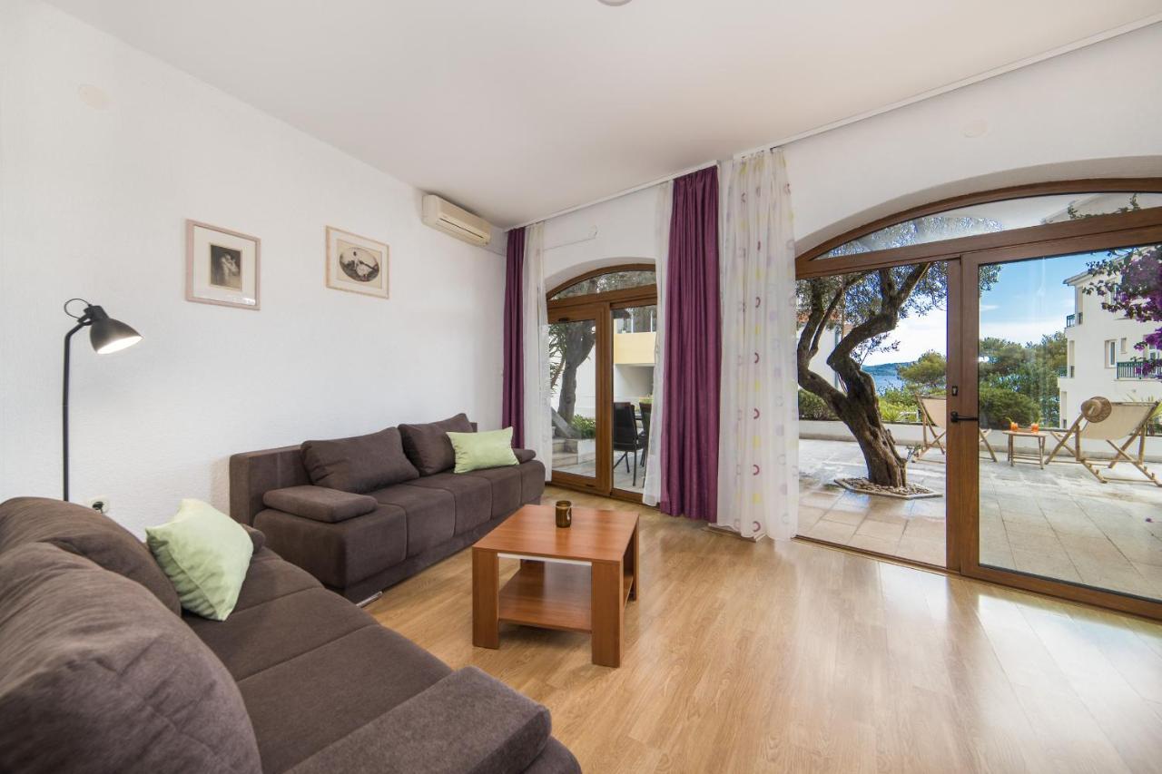 Apartmani Aida Живогошче Экстерьер фото