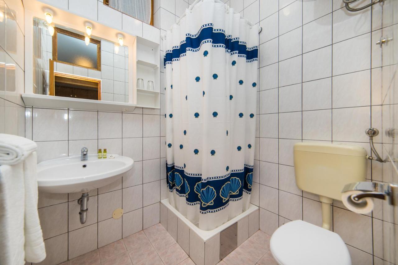 Apartmani Aida Живогошче Экстерьер фото