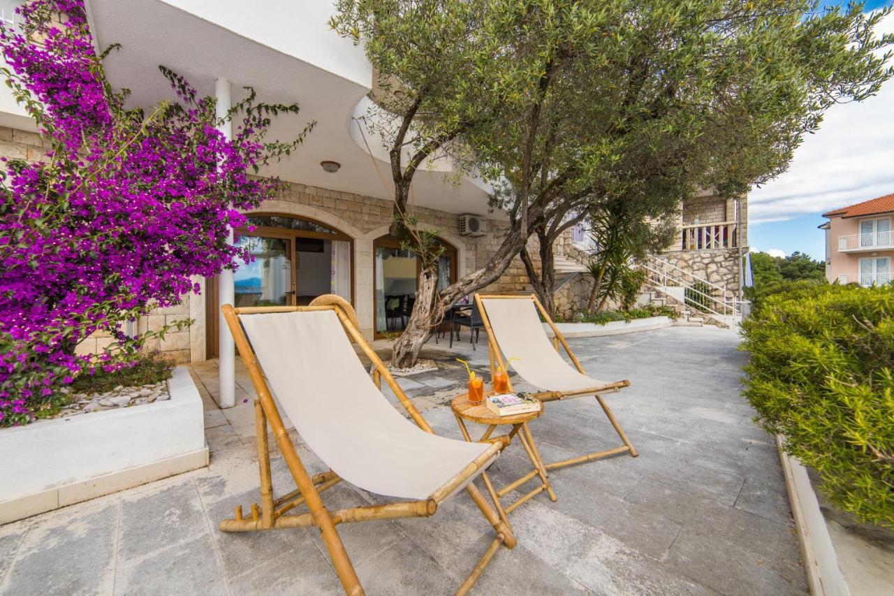 Apartmani Aida Живогошче Экстерьер фото