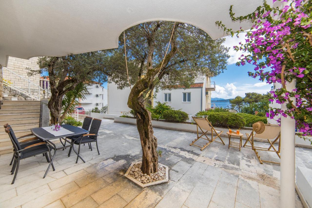 Apartmani Aida Живогошче Экстерьер фото