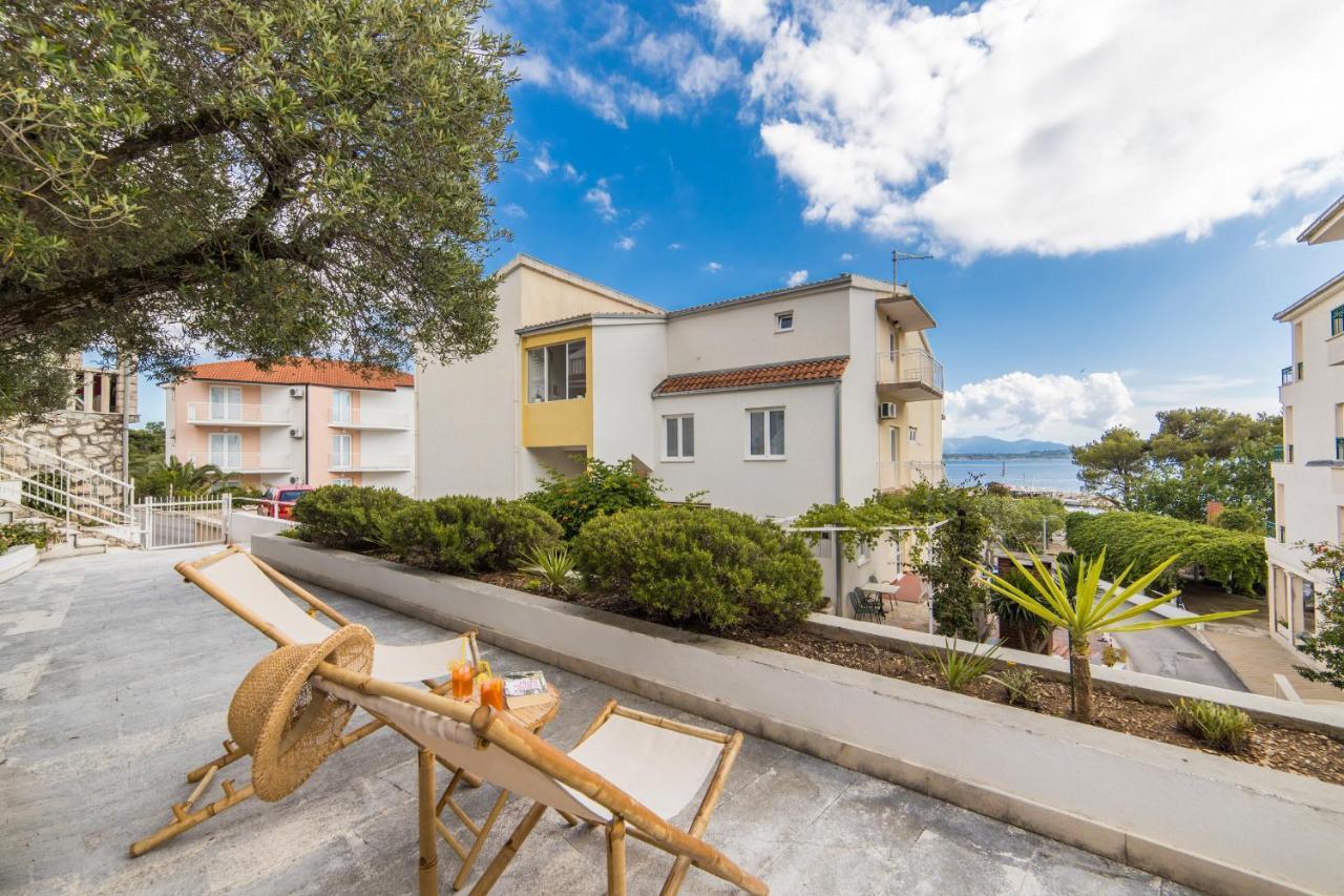 Apartmani Aida Живогошче Экстерьер фото