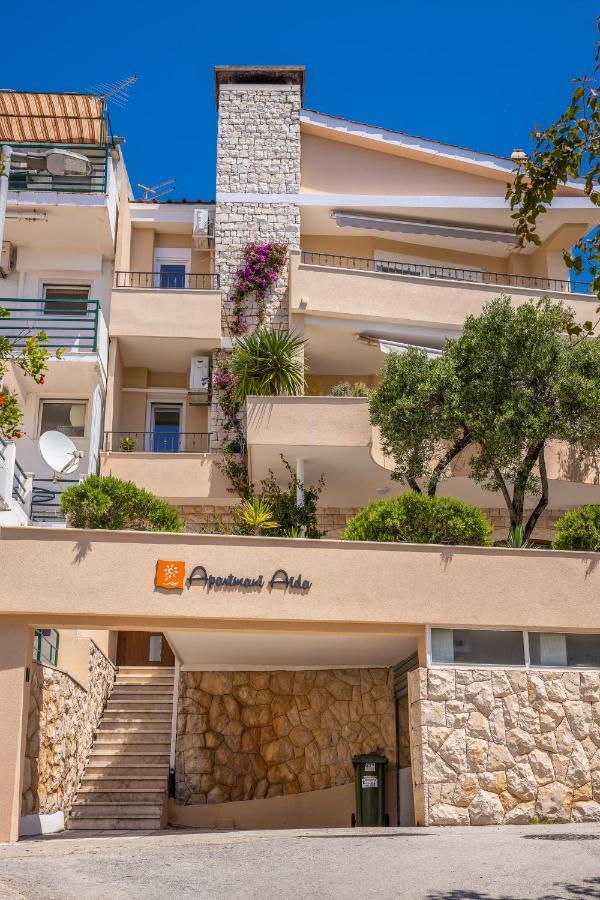 Apartmani Aida Живогошче Экстерьер фото