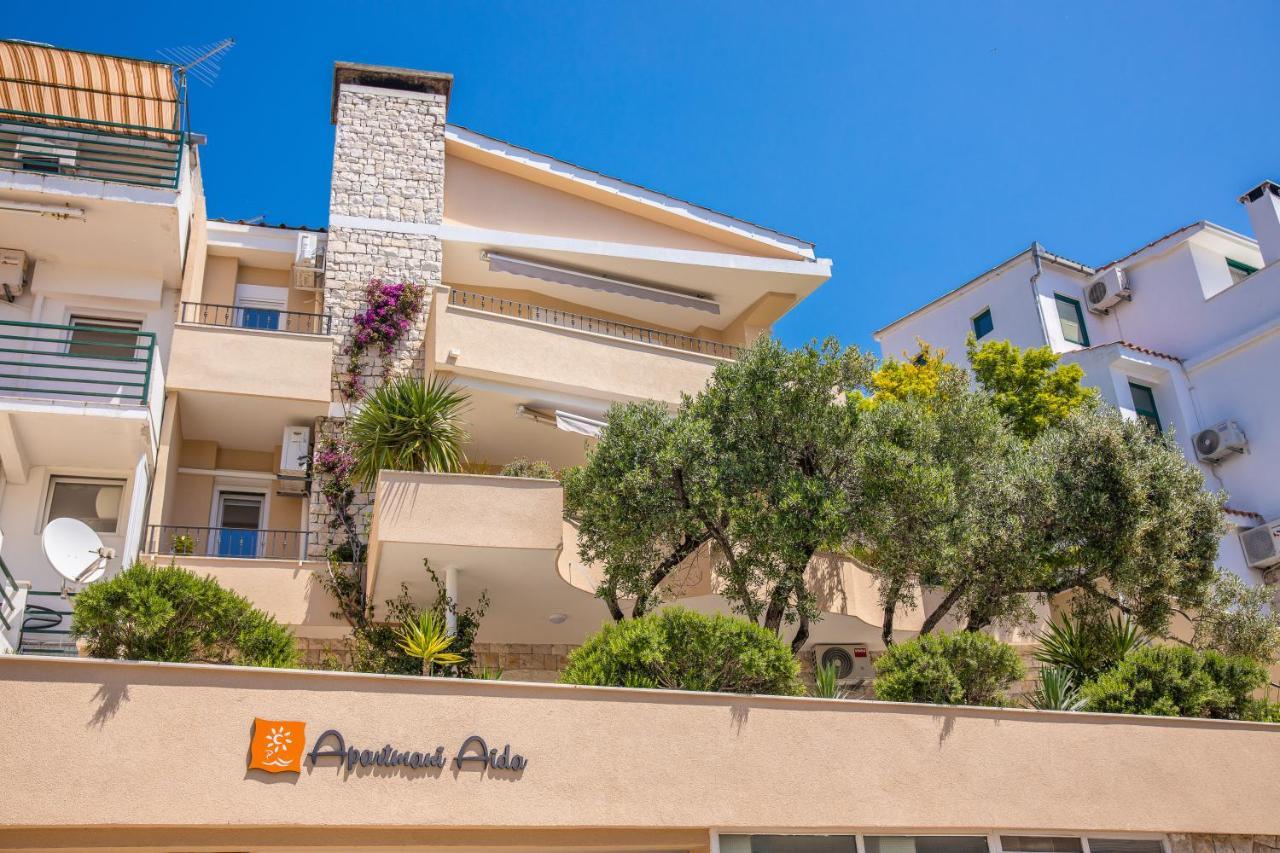 Apartmani Aida Живогошче Экстерьер фото