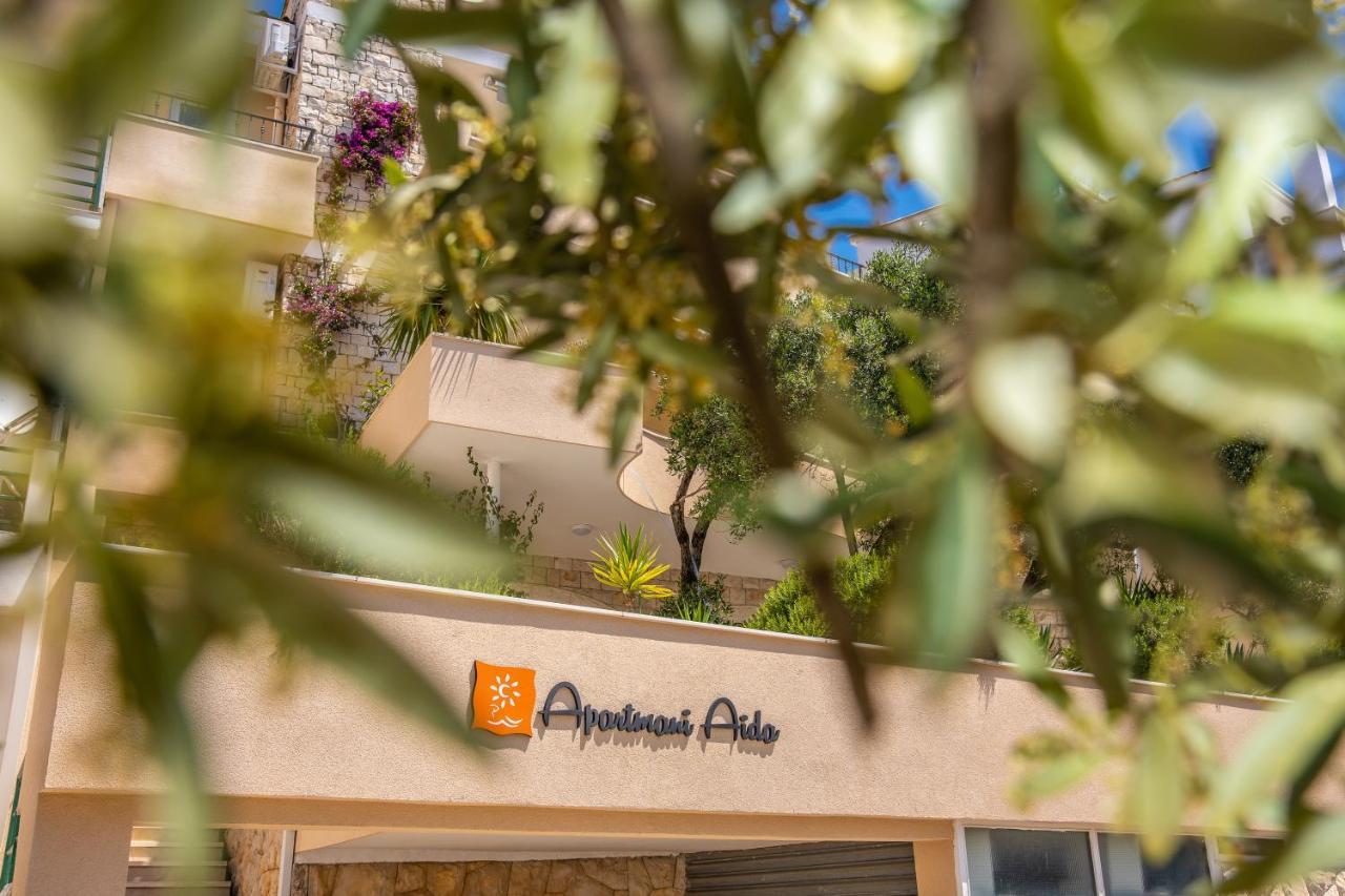 Apartmani Aida Живогошче Экстерьер фото