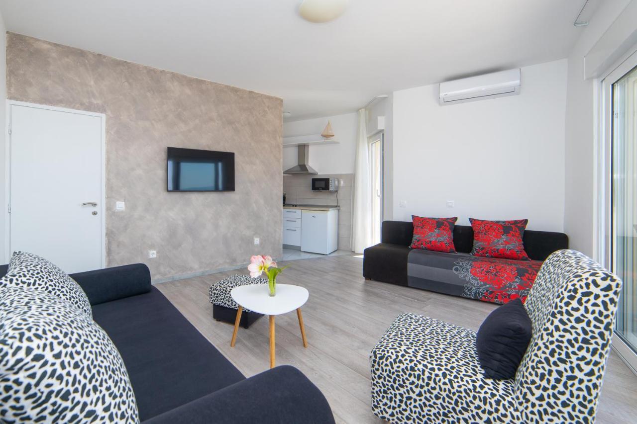 Apartmani Aida Живогошче Экстерьер фото