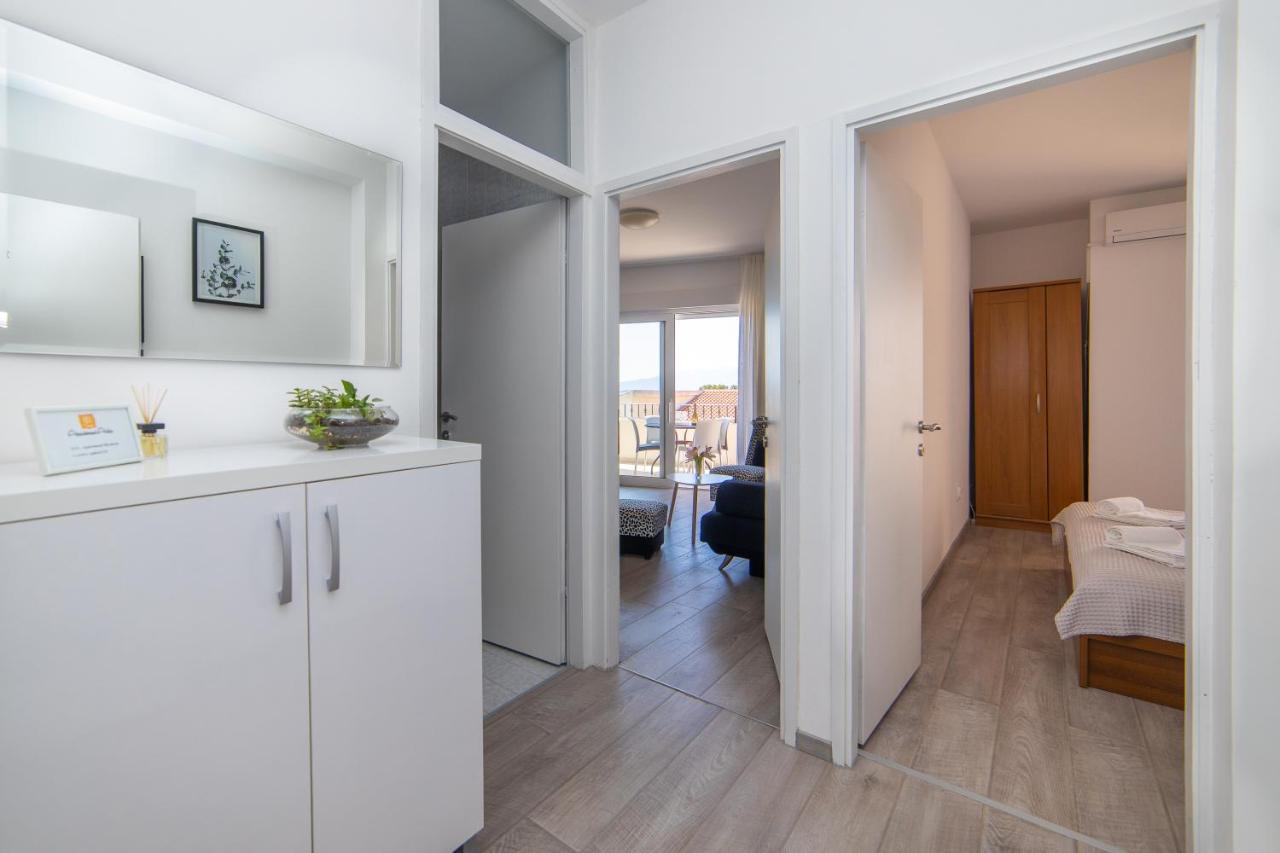 Apartmani Aida Живогошче Экстерьер фото