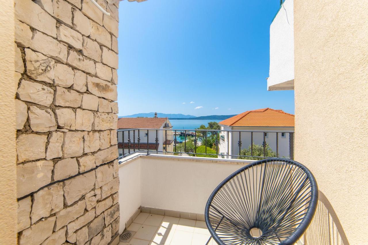 Apartmani Aida Живогошче Экстерьер фото