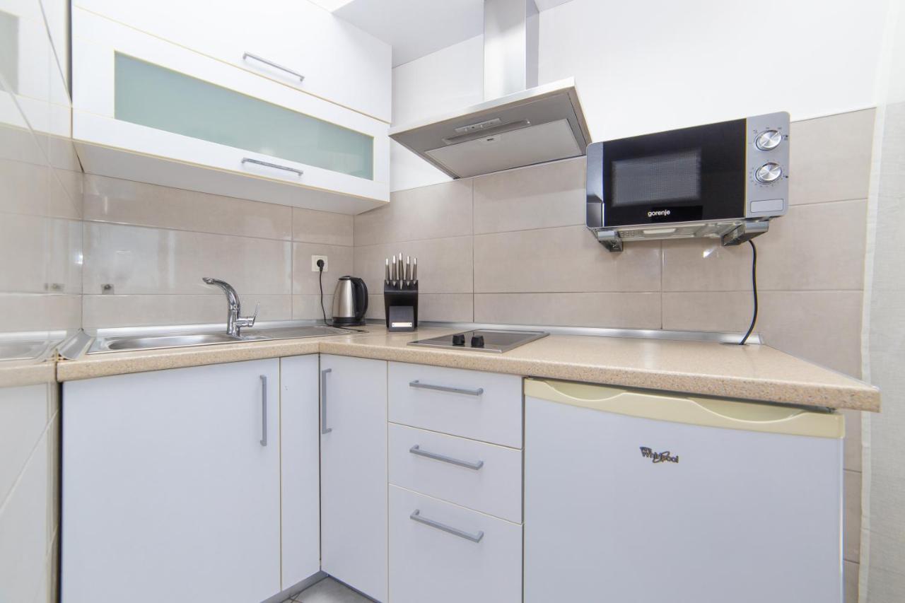 Apartmani Aida Живогошче Экстерьер фото