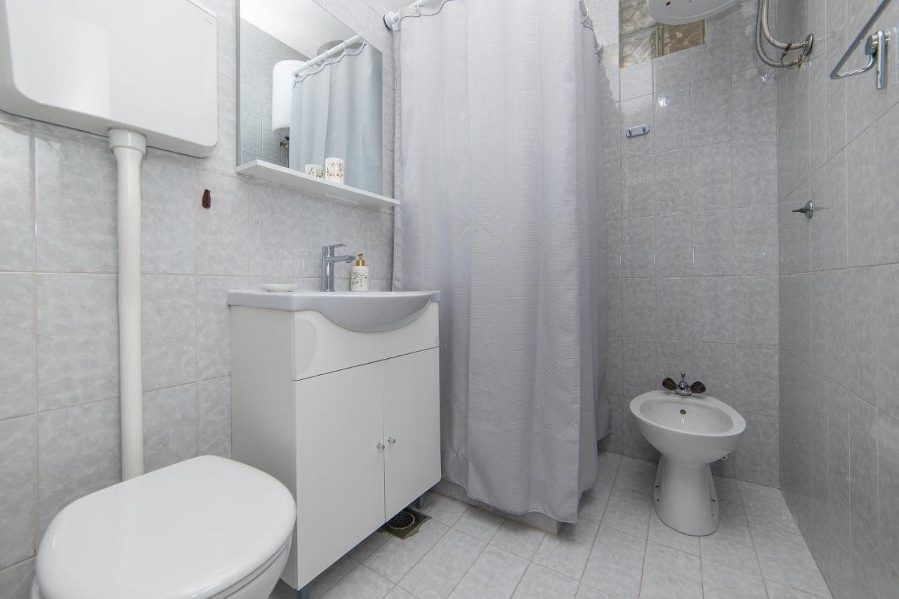 Apartmani Aida Живогошче Экстерьер фото