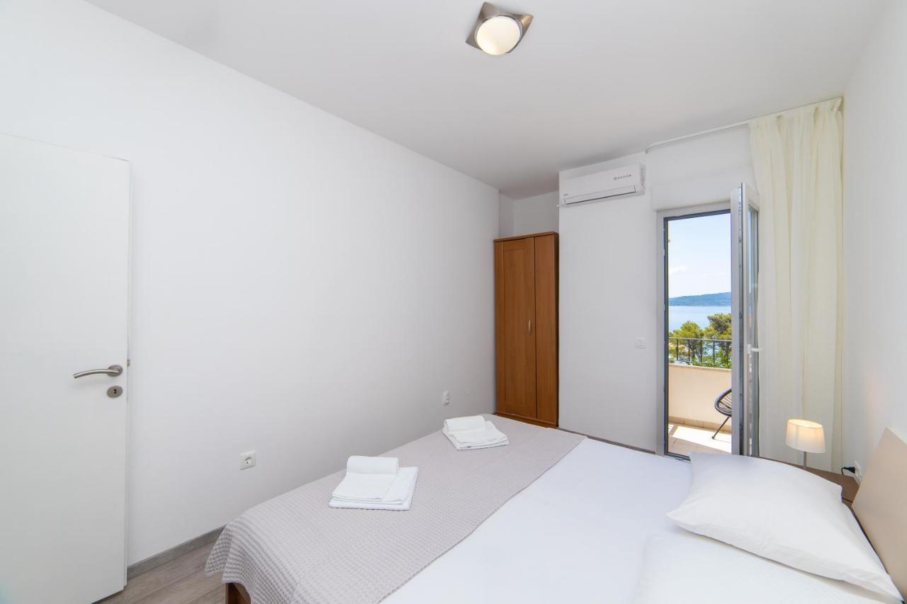 Apartmani Aida Живогошче Экстерьер фото