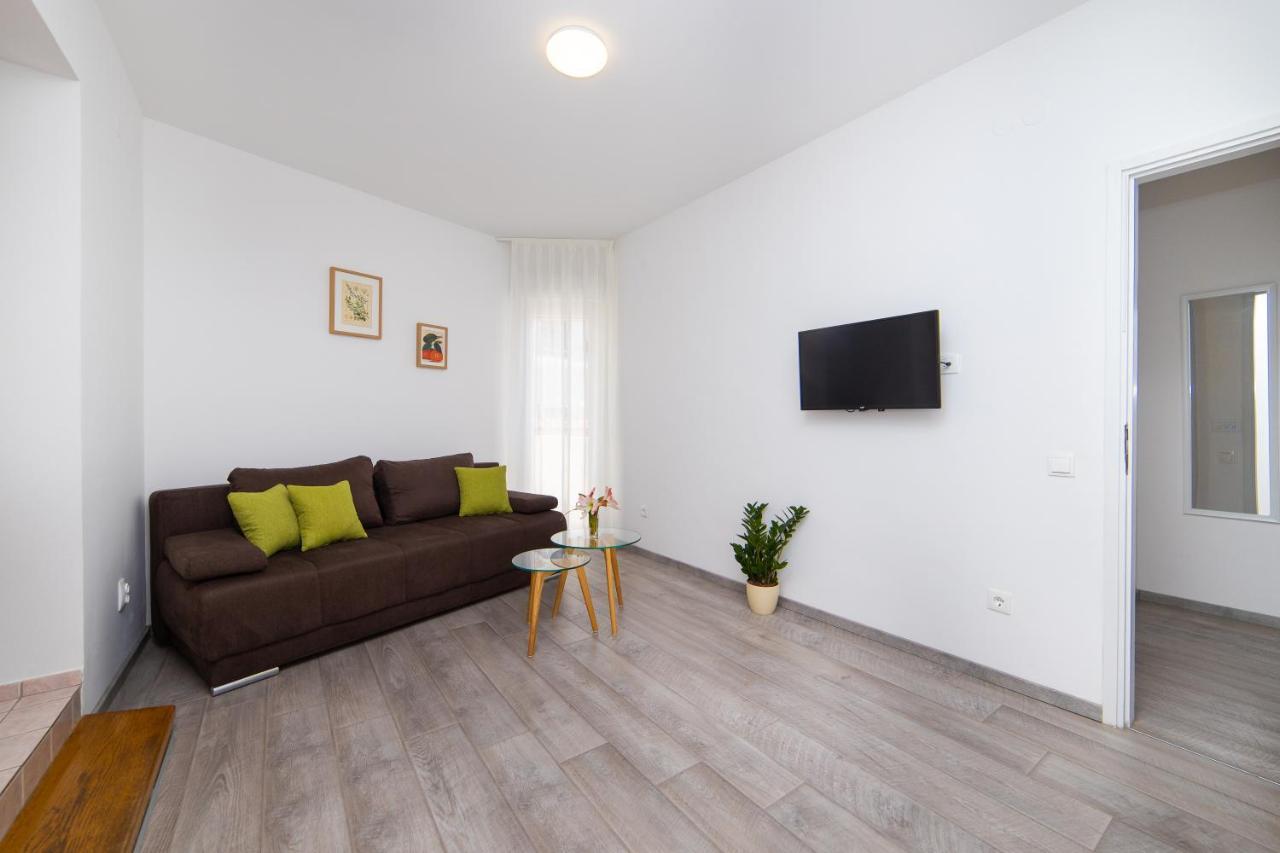 Apartmani Aida Живогошче Экстерьер фото