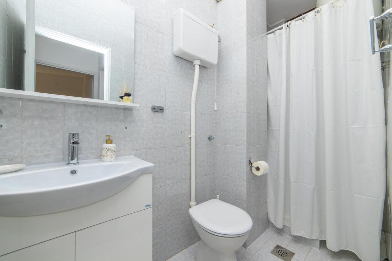Apartmani Aida Живогошче Экстерьер фото