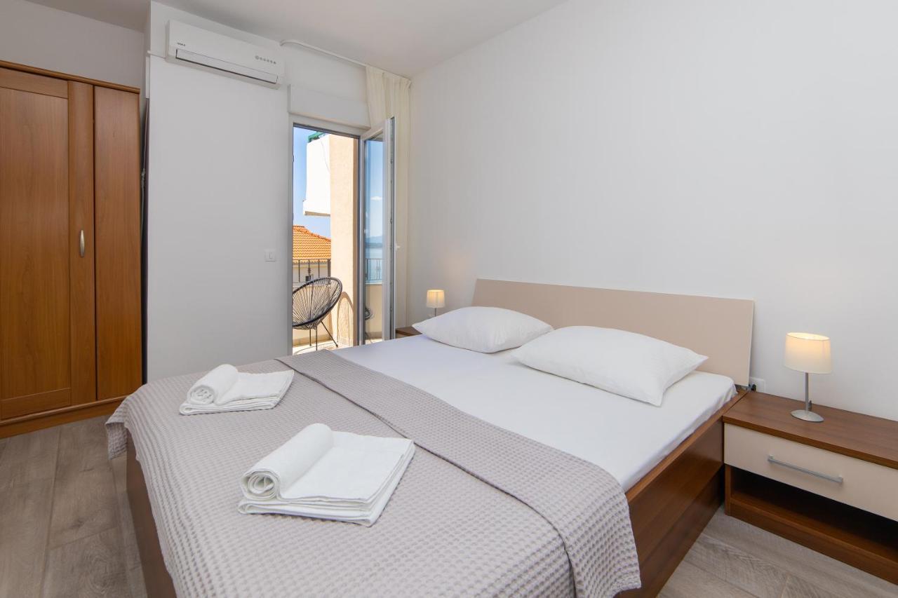 Apartmani Aida Живогошче Экстерьер фото