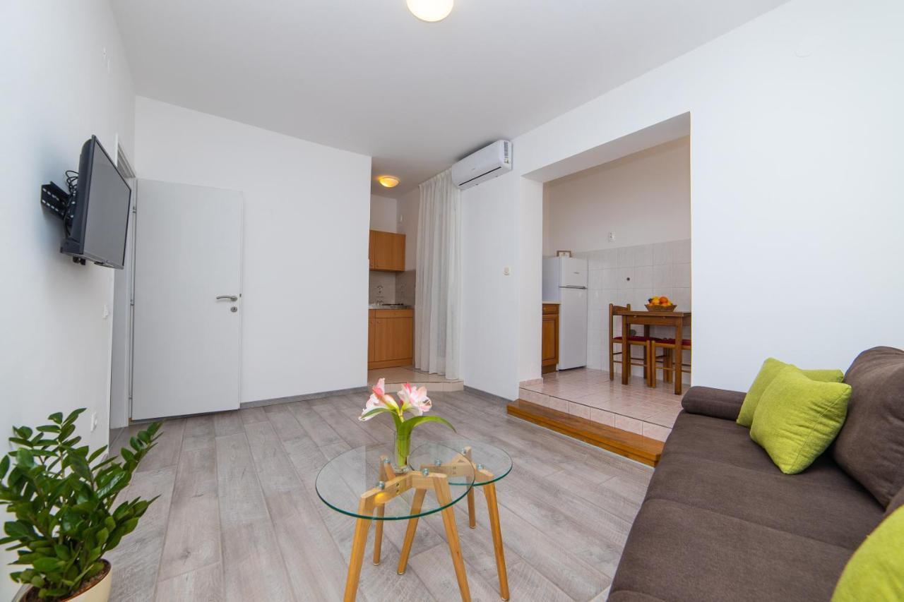 Apartmani Aida Живогошче Экстерьер фото
