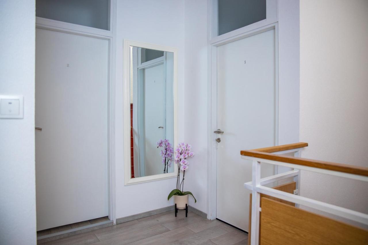 Apartmani Aida Живогошче Экстерьер фото