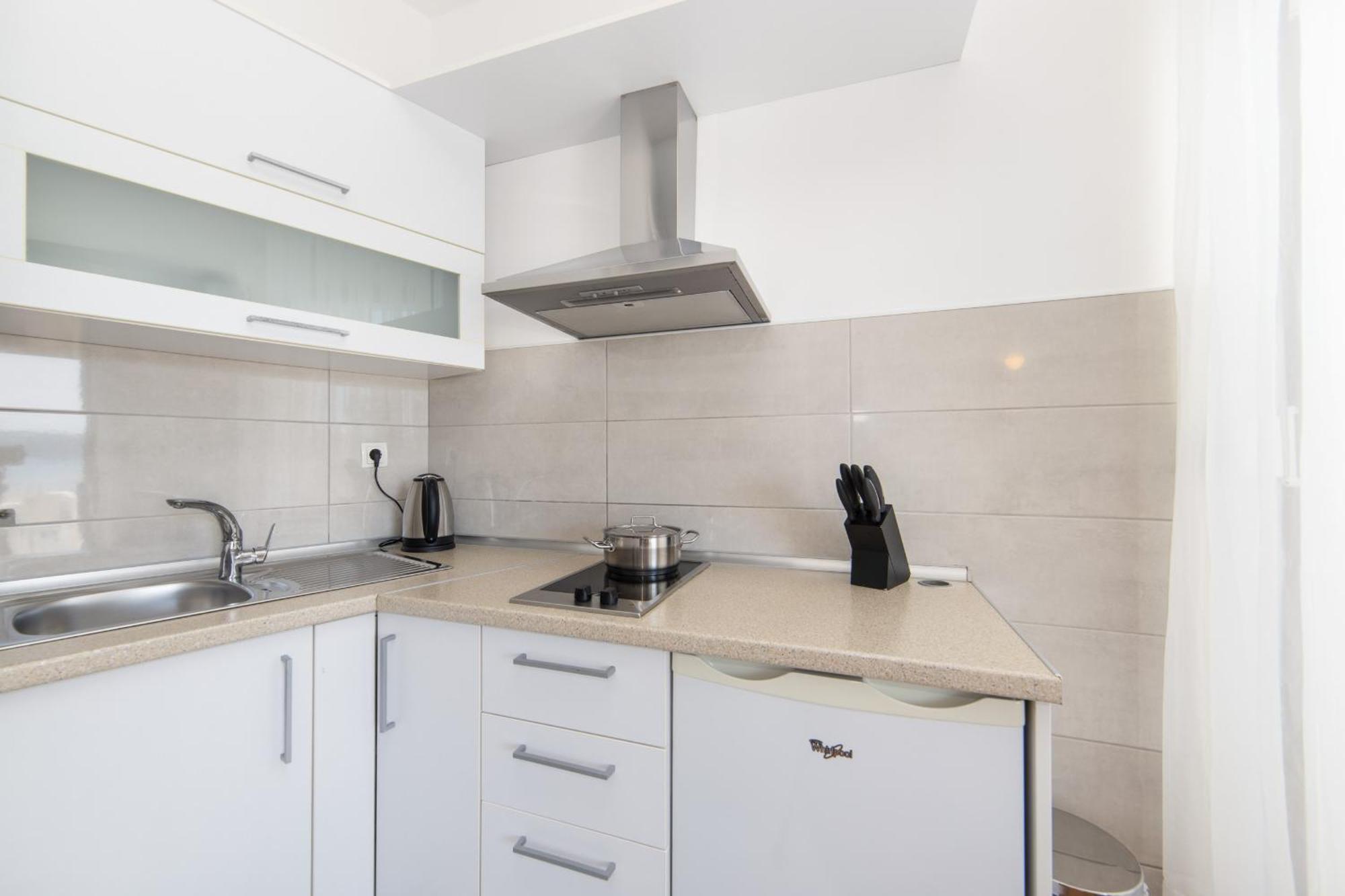 Apartmani Aida Живогошче Экстерьер фото