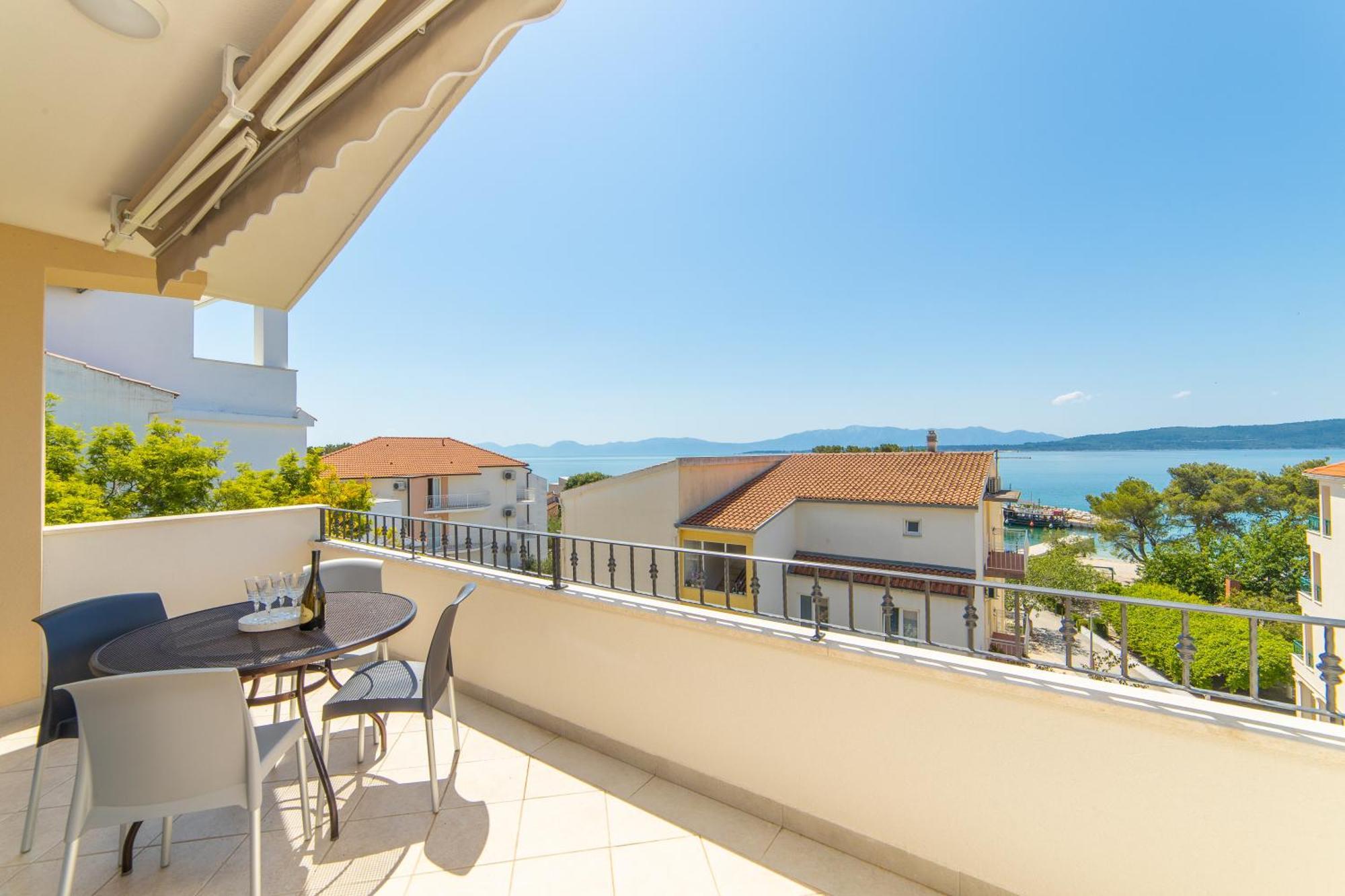 Apartmani Aida Живогошче Экстерьер фото